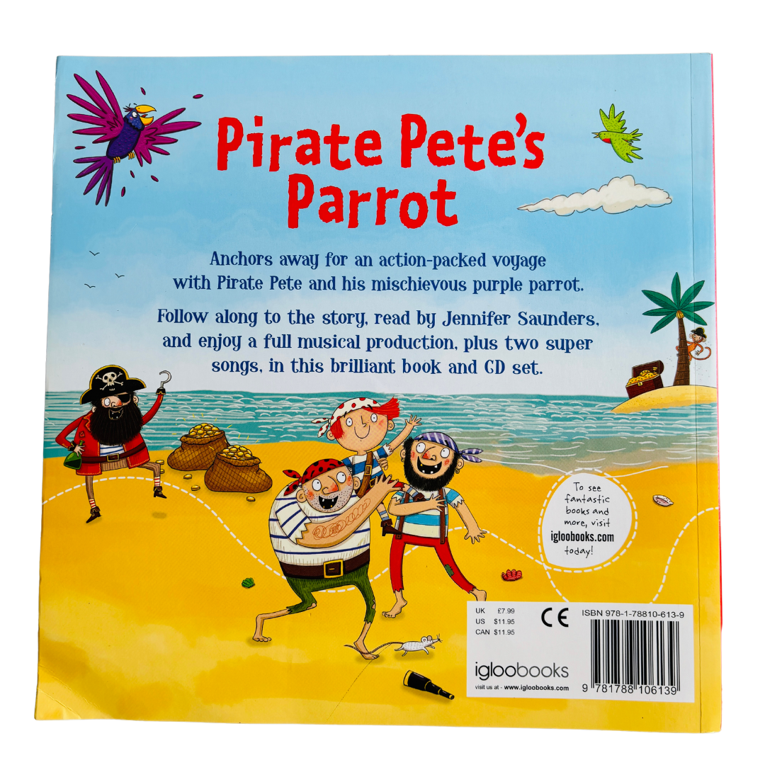 Pirate Pete's Parrot