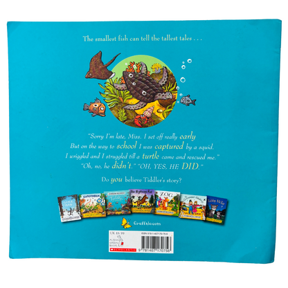 Julia Donaldson Tiddler