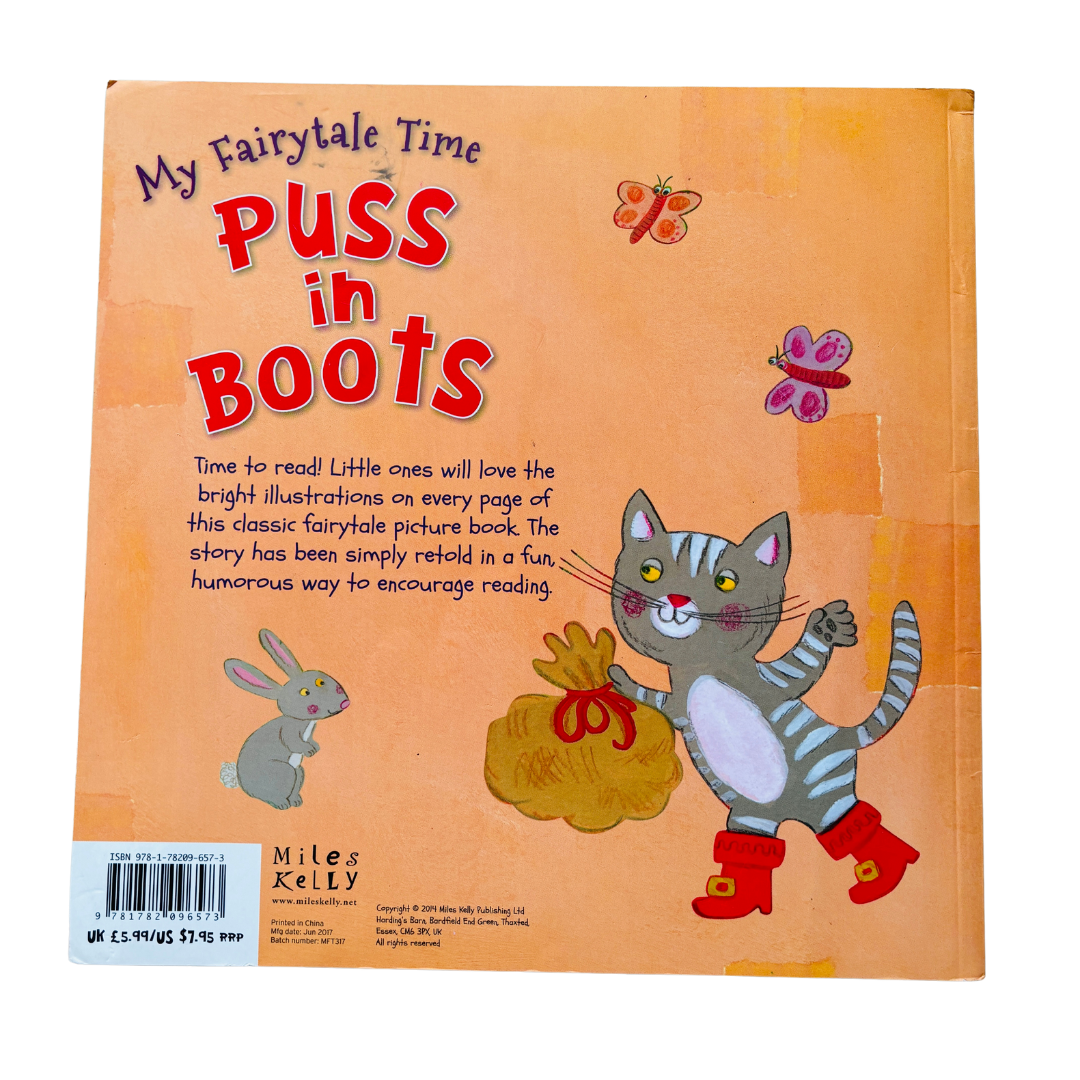 Puss in Boots