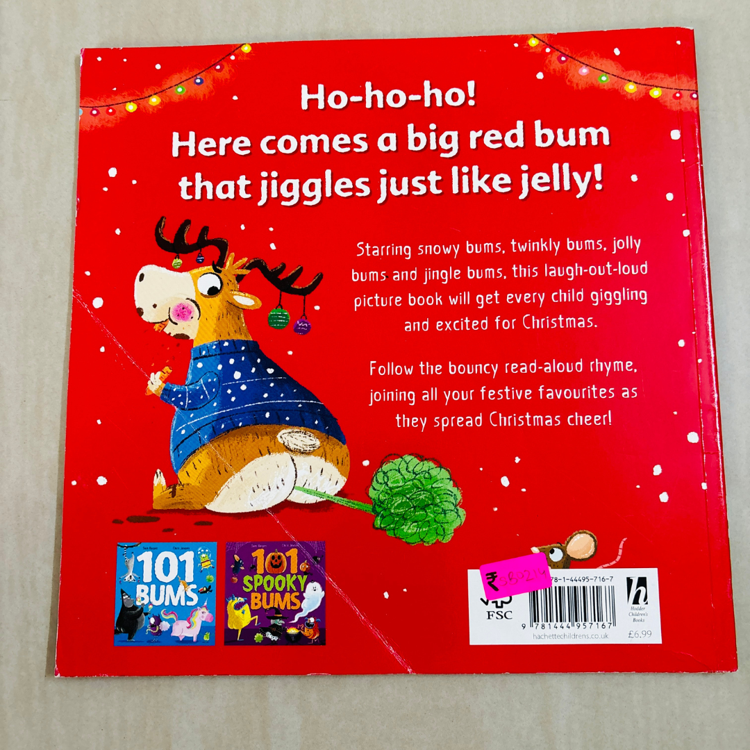 101 Christmas Bums