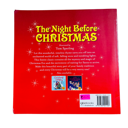 The Night Before Christmas