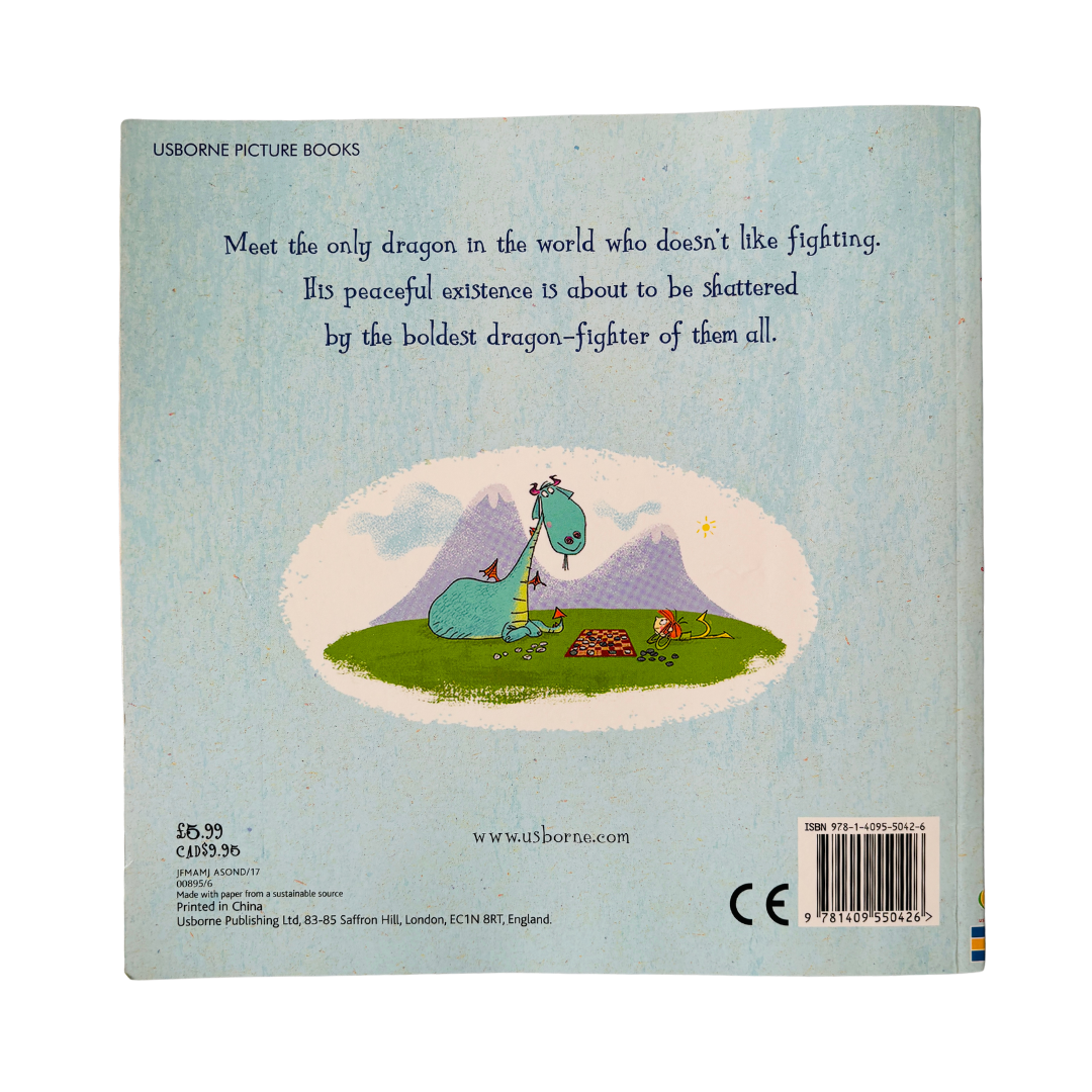 Usborne The Reluctant Dragon