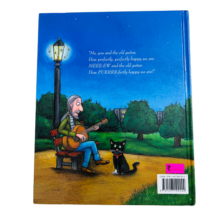 Tabby McTat by Julia Donaldson