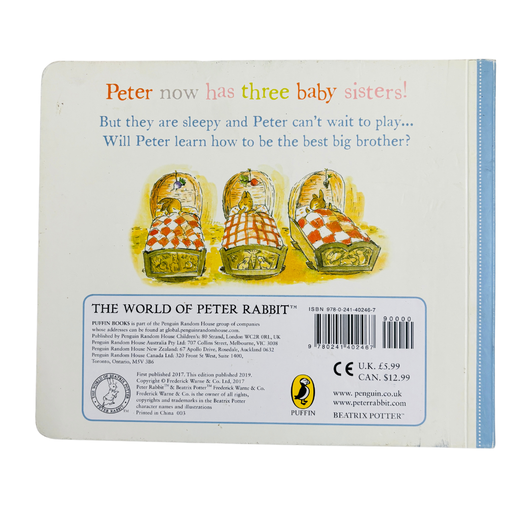 A Peter Rabbit tale Three Little Bunnies