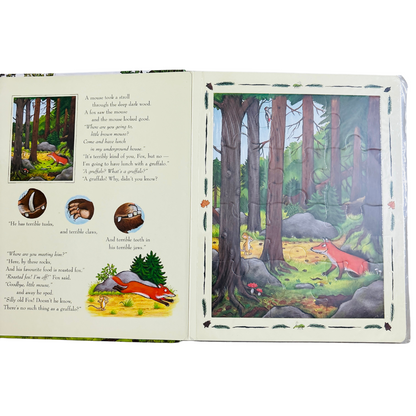 The Gruffalo Jigsaw Book