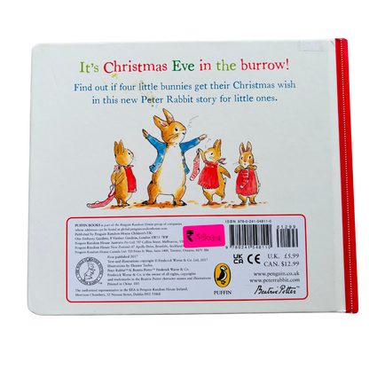 A Peter Rabbit Tale A Christmas Wish