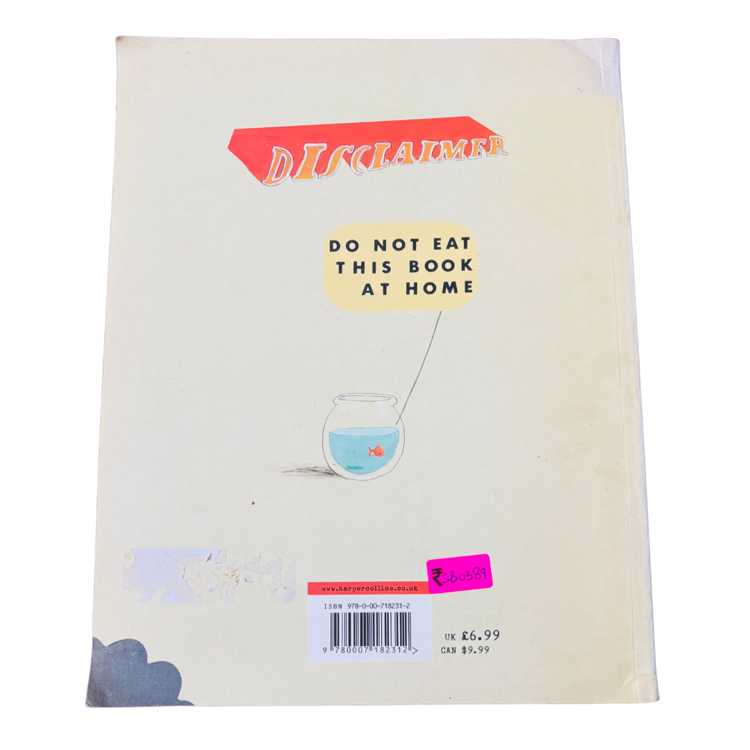 Oliver Jeffers The Incredible Book Eating Boy