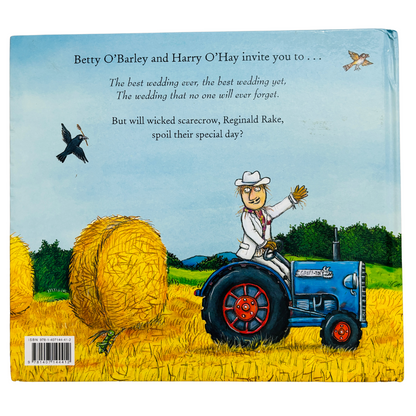 Julia Donaldson The Scarecrow's Wedding