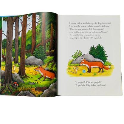 The Gruffalo Sound Book