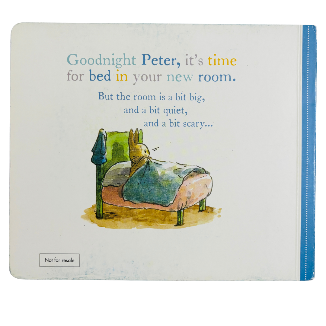 A Peter Rabbit tale Goodnight Peter