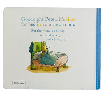 A Peter Rabbit tale Goodnight Peter