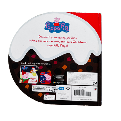 Peppa Pig- Peppa Loves Christmas