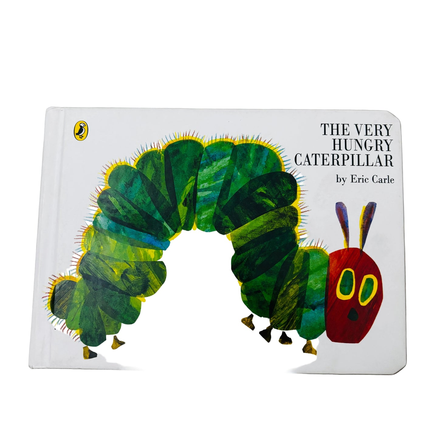 The Very Hungry Caterpillar_Eric Carle