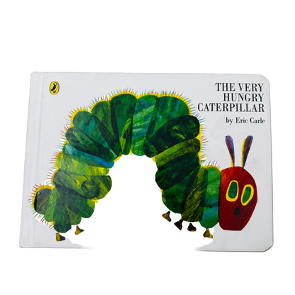 The Very Hungry Caterpillar_Eric Carle