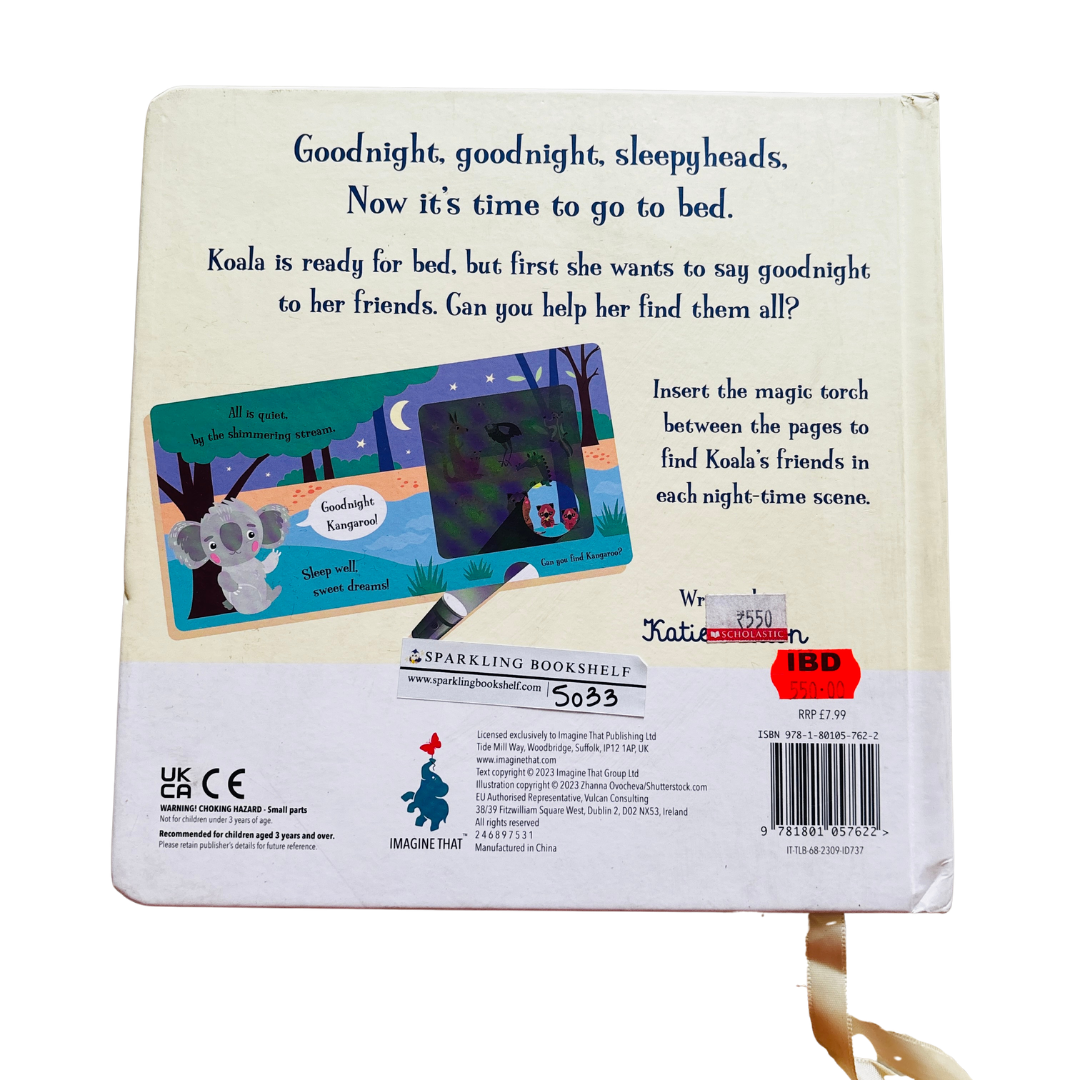 Goodnight Koala- A Magic Torch Book