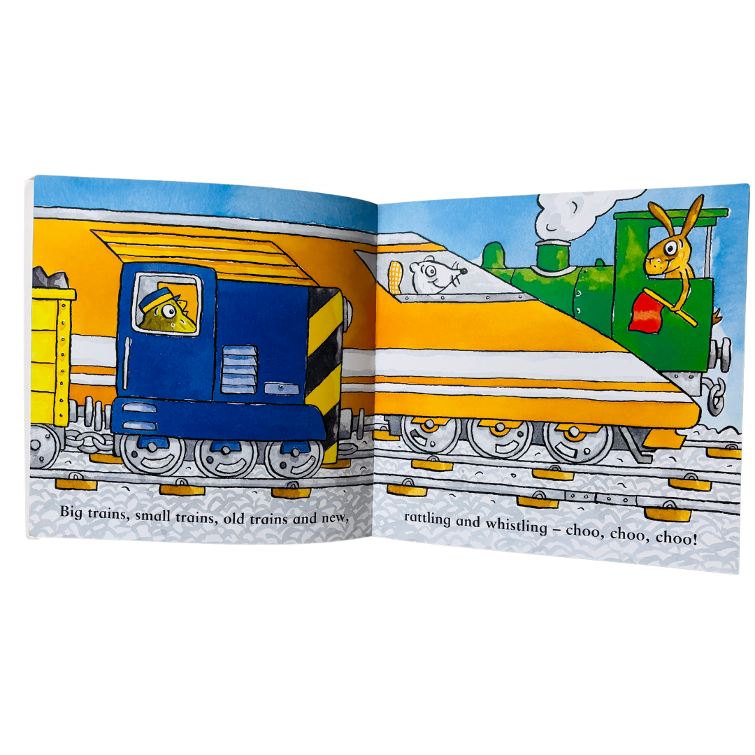 Terrific Trains