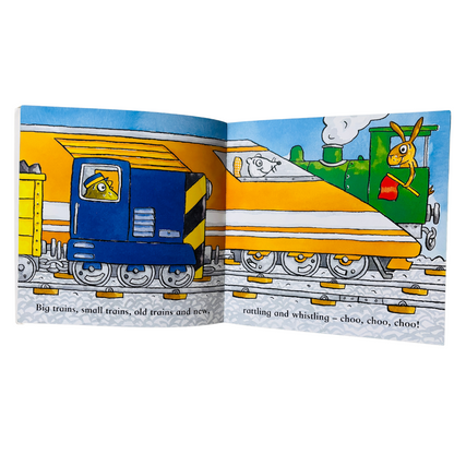 Terrific Trains