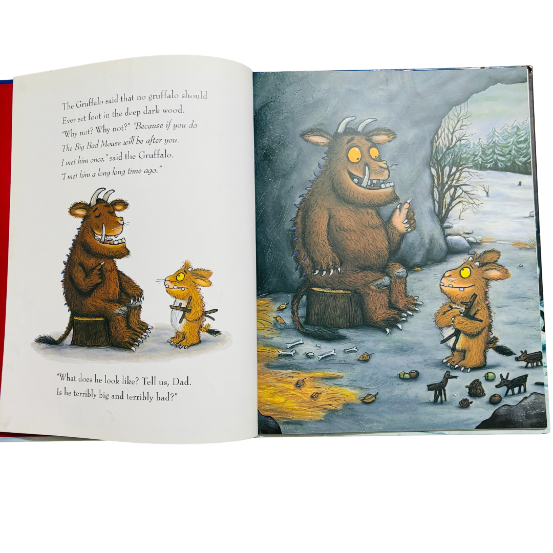 Julia Donaldson The Gruffalo's Child