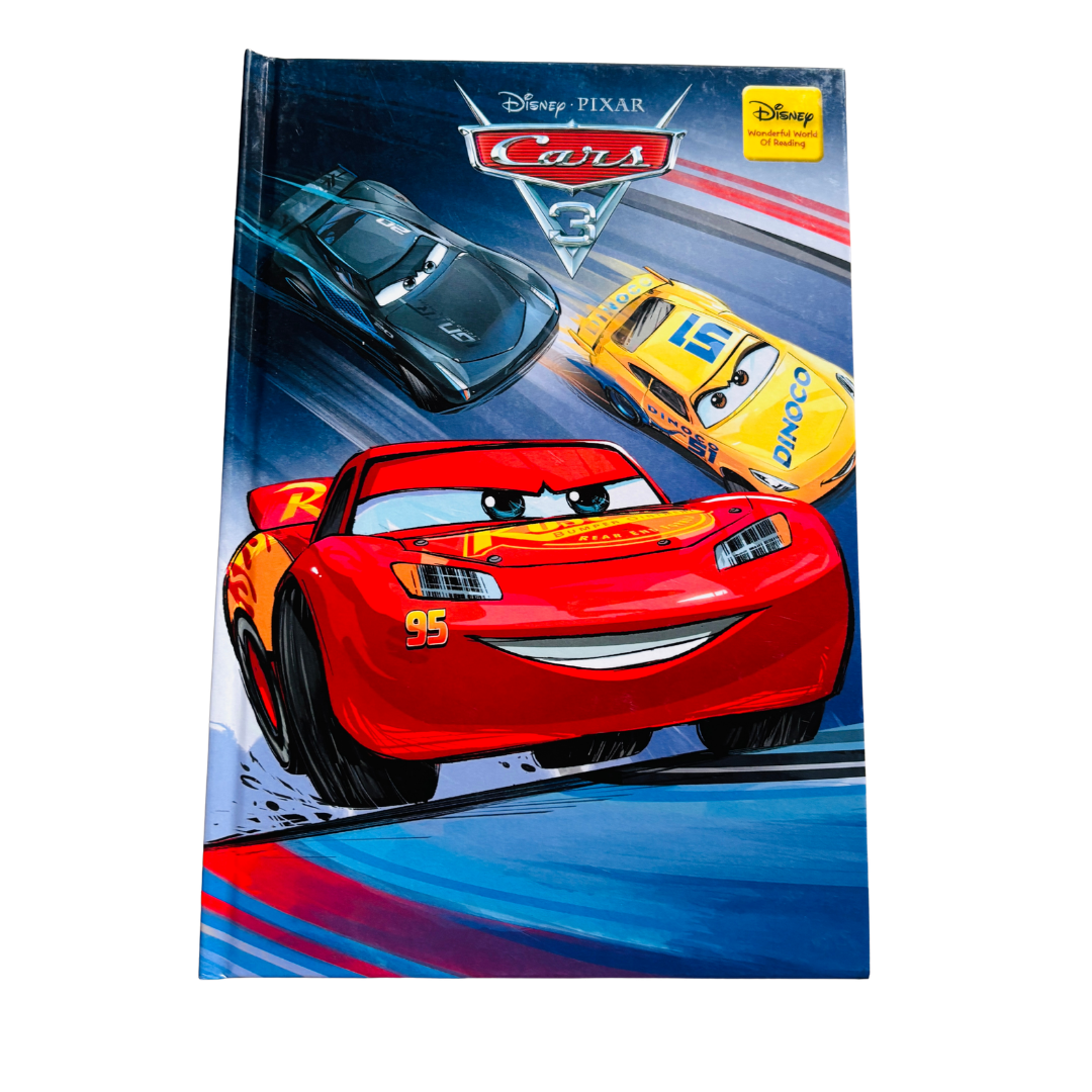 Disney Pixar Cars 3