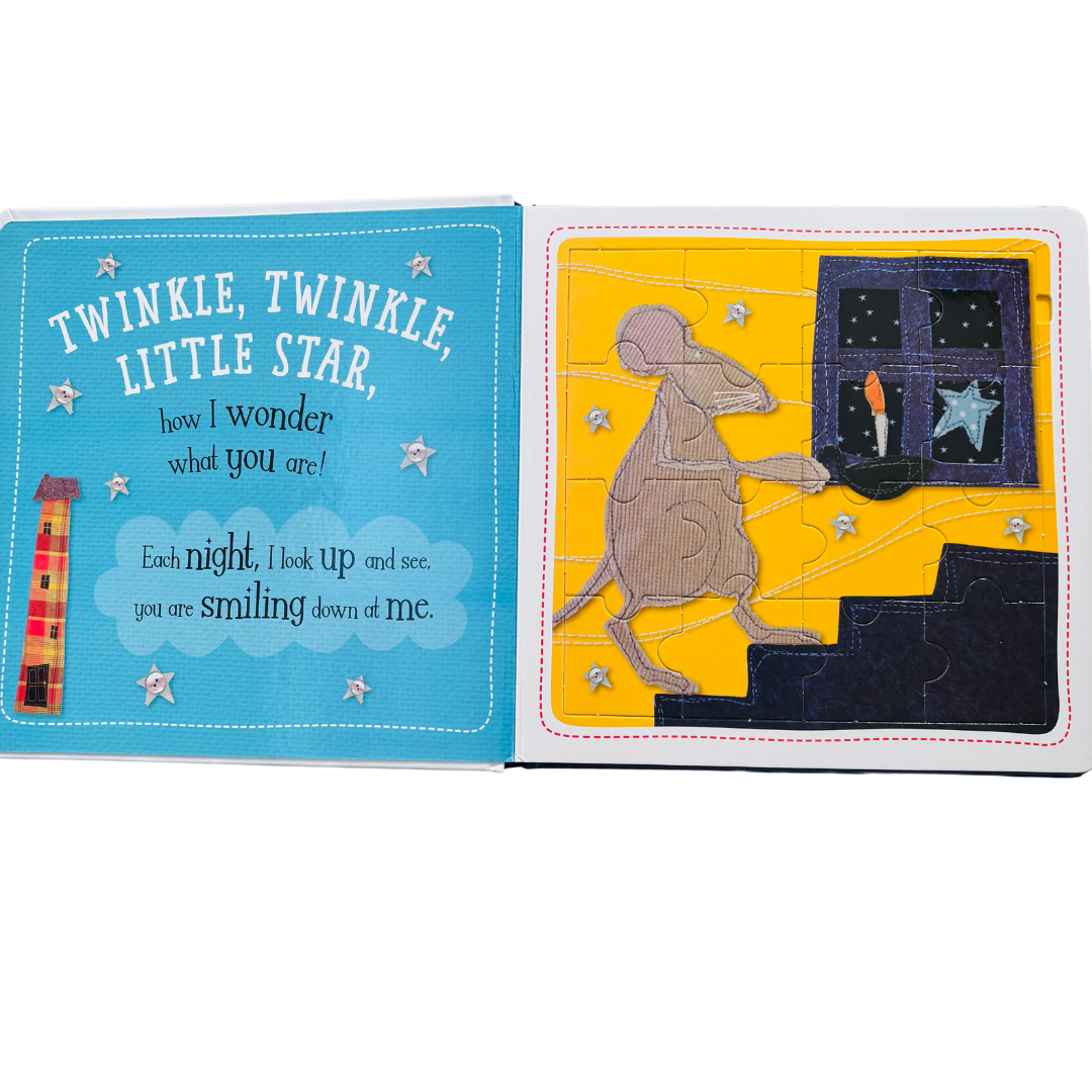 Twinkle Twinkle Little Star Jigsaw Puzzle