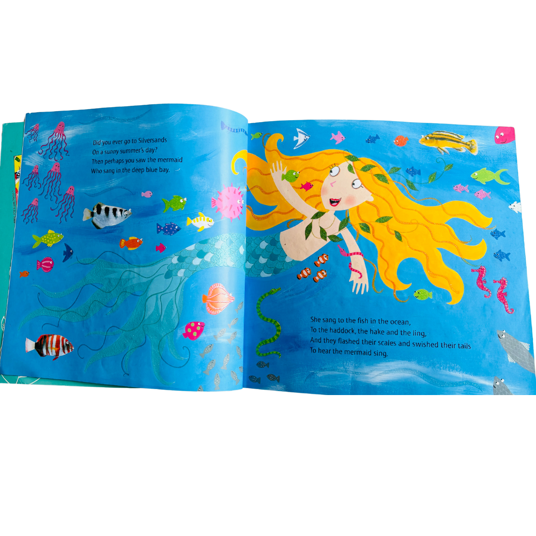 Julia Donaldson The Singing Mermaid