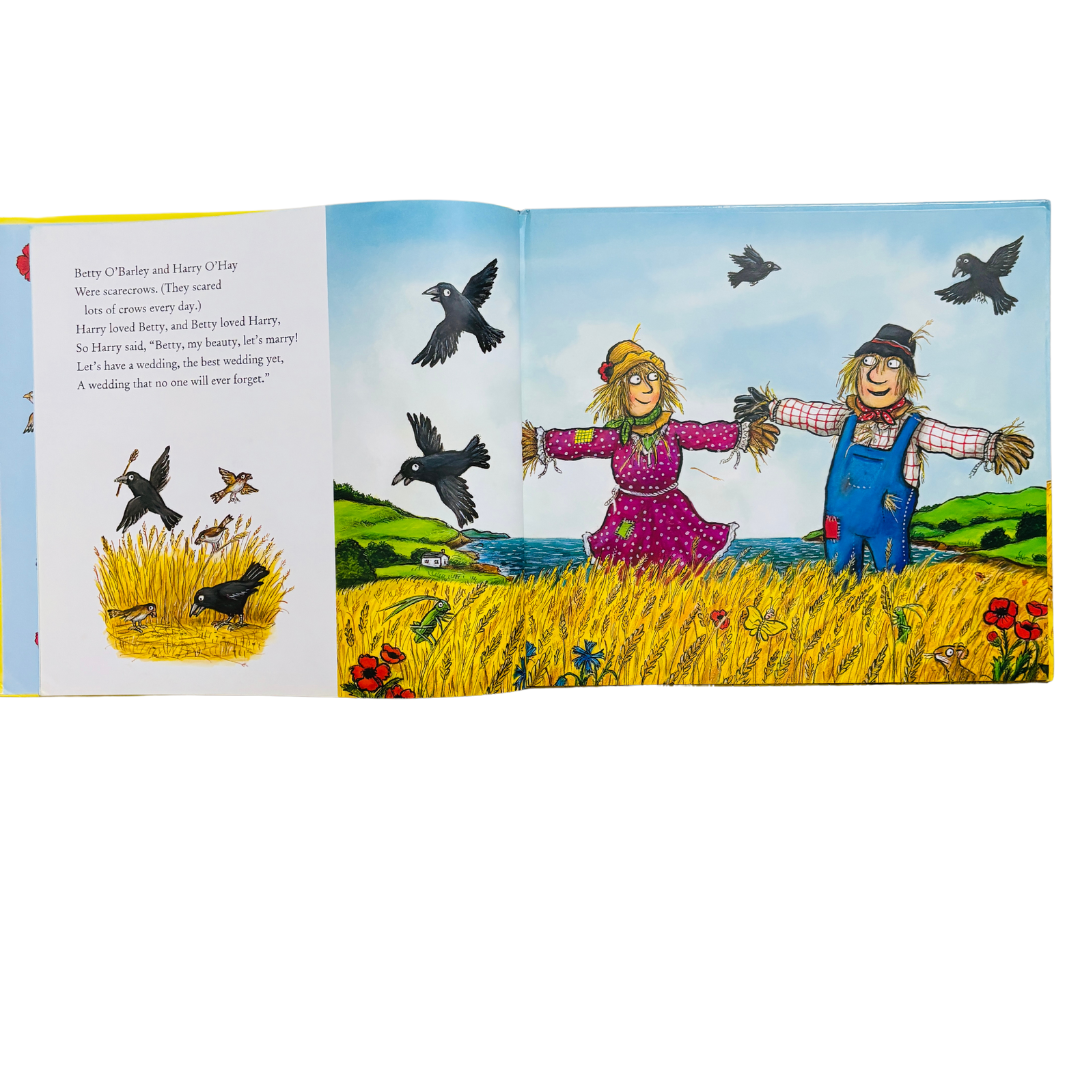 Julia Donaldson The Scarecrow's Wedding