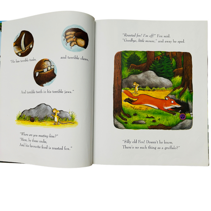 The Gruffalo Sound Book