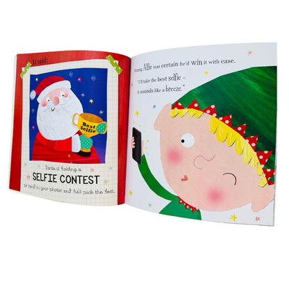 The Christmas Selfie Contest