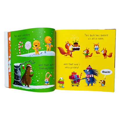 101 Christmas Bums