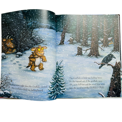 Julia Donaldson The Gruffalo's Child