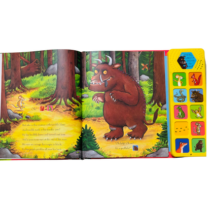 The Gruffalo Sound Book