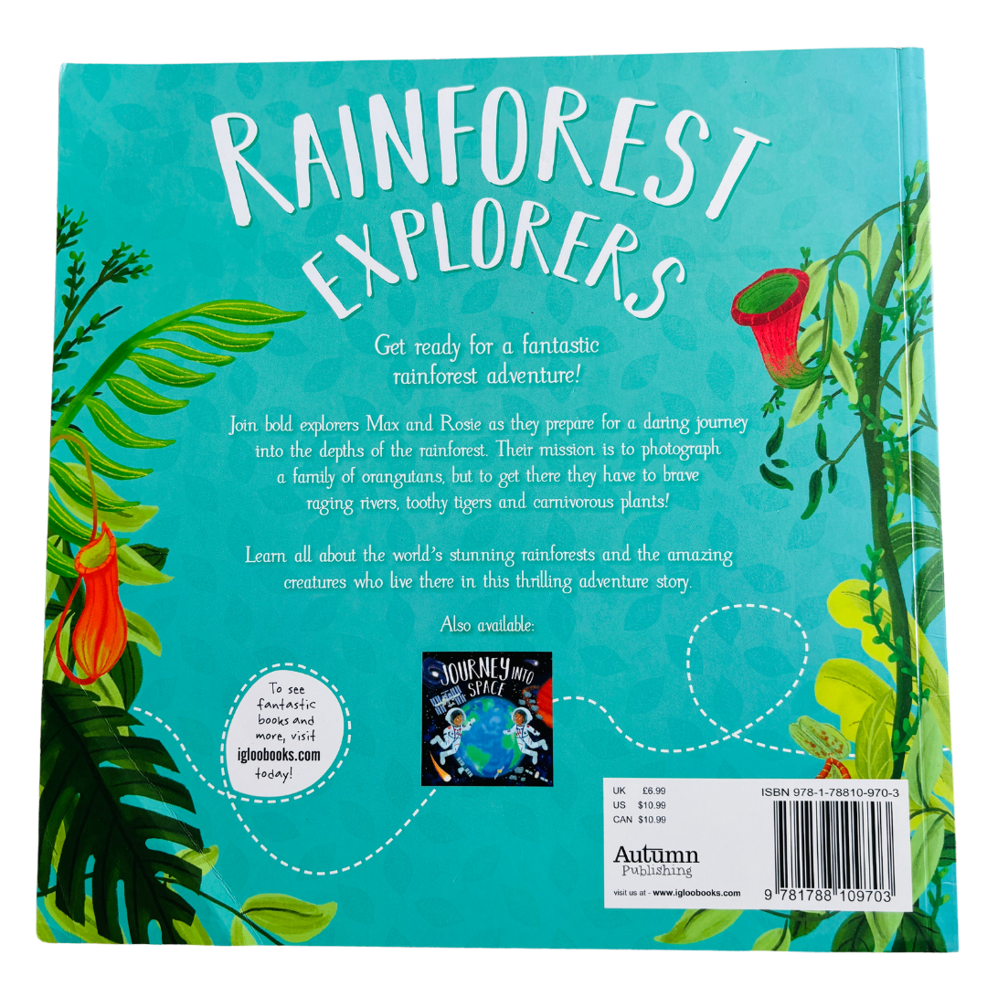 Rainforest Explorers