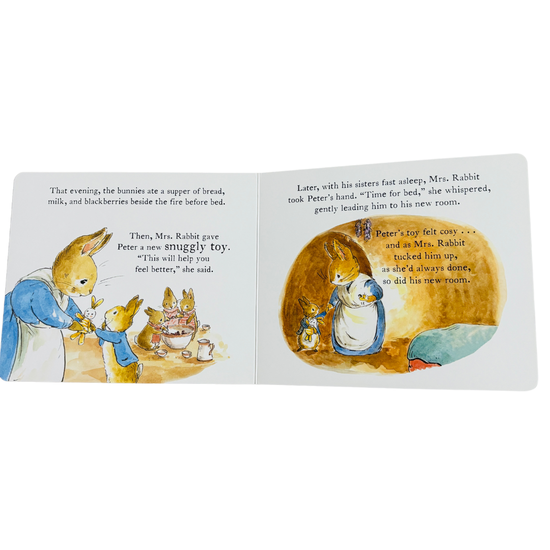 A Peter Rabbit tale Goodnight Peter