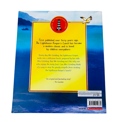 The Lighthouse Keeper's Lunch