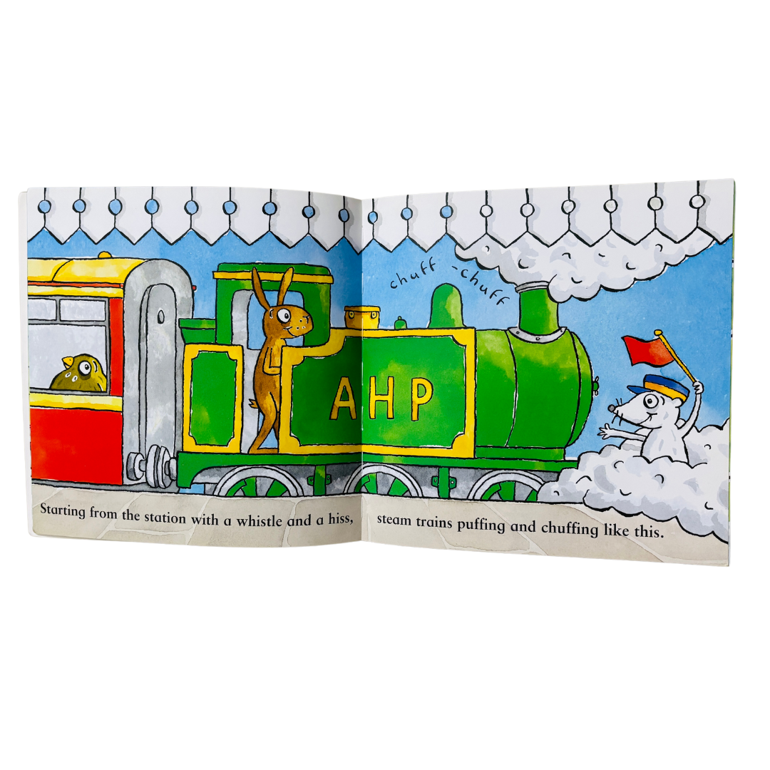 Terrific Trains