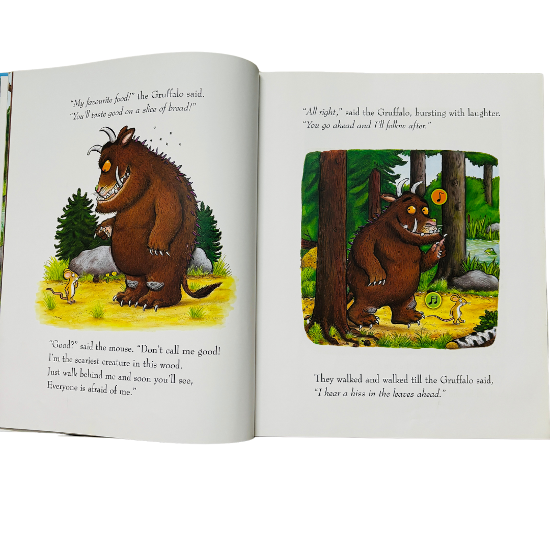 The Gruffalo Sound Book