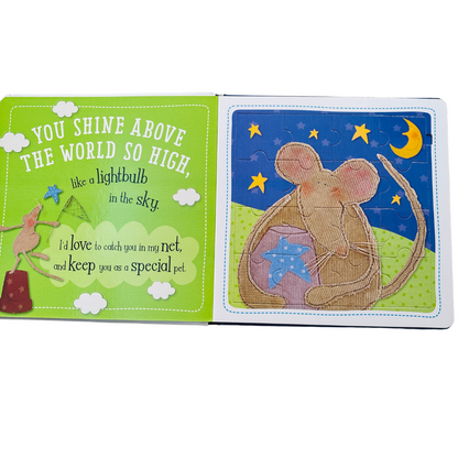 Twinkle Twinkle Little Star Jigsaw Puzzle