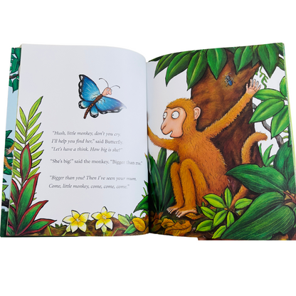 Julia Donaldson Monkey Puzzle (Special Edition)