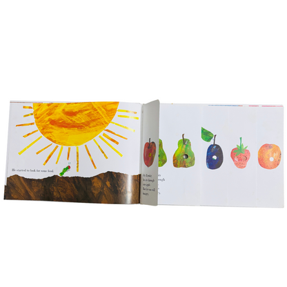 The Very Hungry Caterpillar by Eric Carle