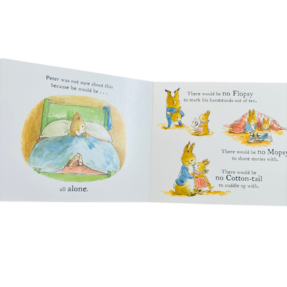 A Peter Rabbit tale Goodnight Peter