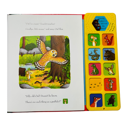 The Gruffalo Sound Book