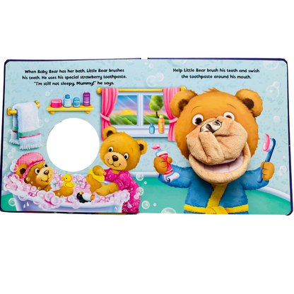 Bedtime Bear