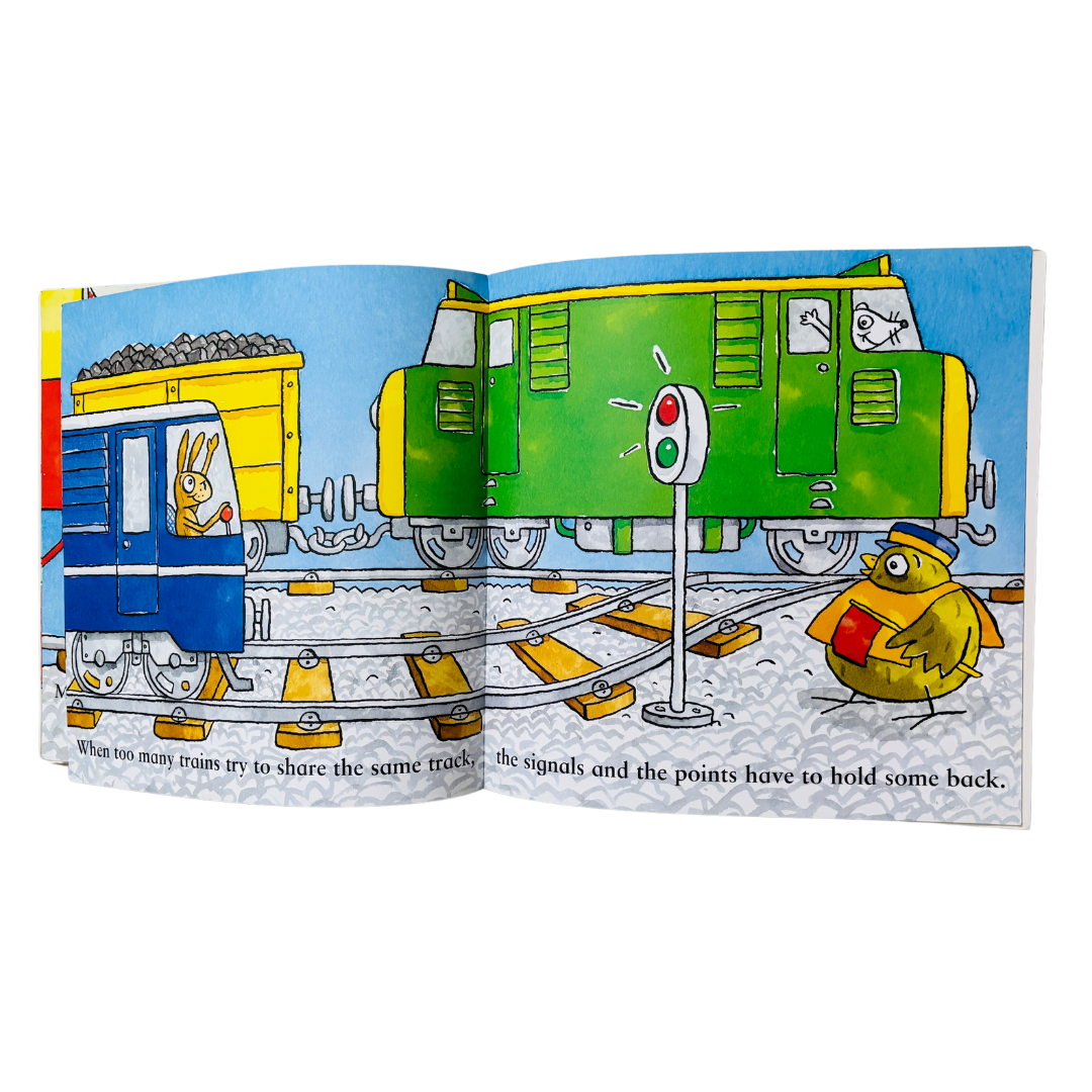Terrific Trains