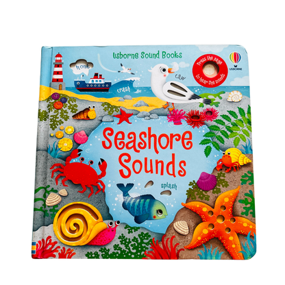 Usborne Seashore Sounds