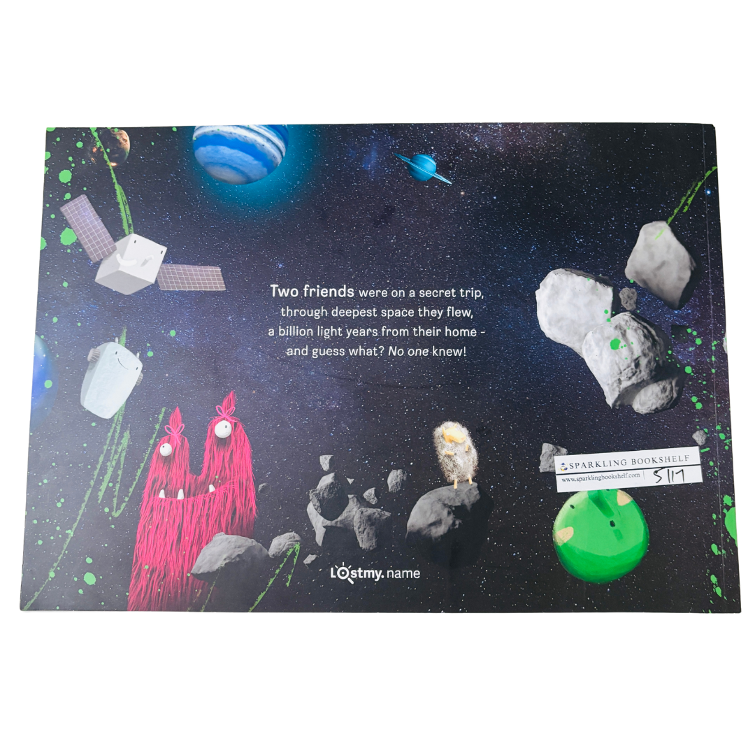 The Incredible Intergalactic Journey Home