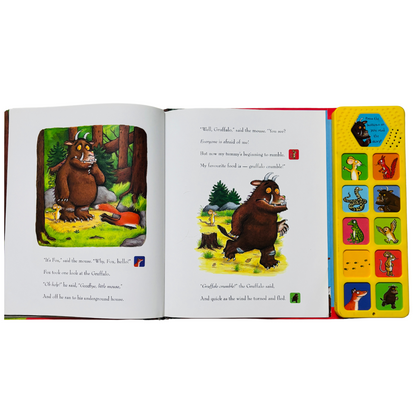 The Gruffalo Sound Book