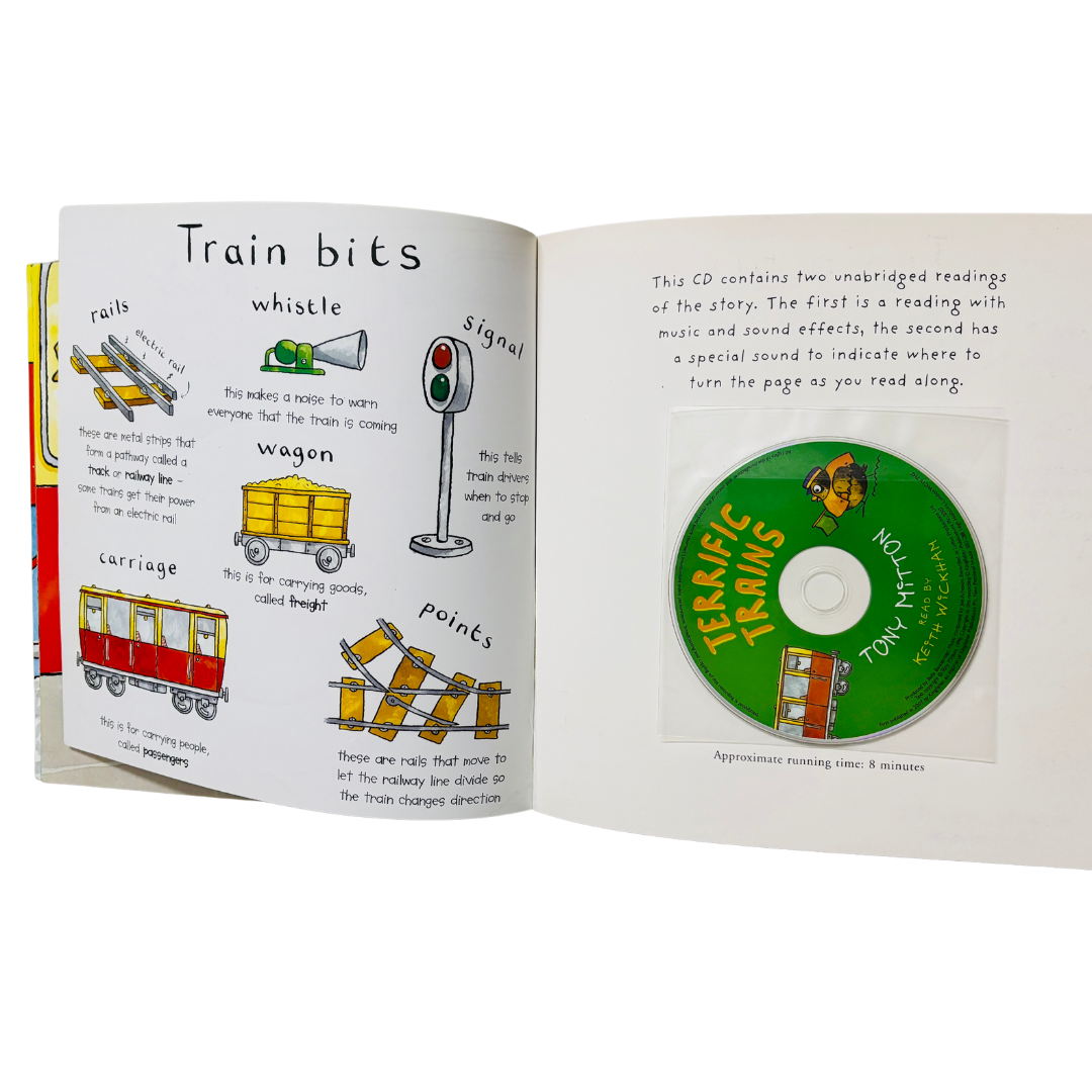 Terrific Trains