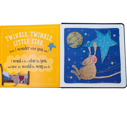 Twinkle Twinkle Little Star Jigsaw Puzzle