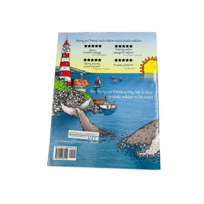 Harry Saves The Ocean!