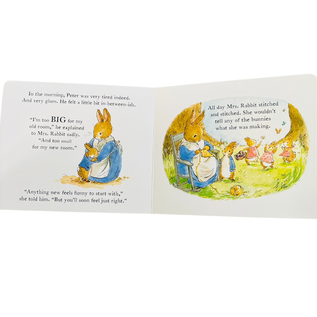 A Peter Rabbit tale Goodnight Peter